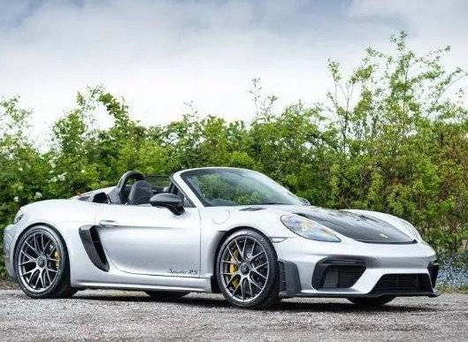 PORSCHE 718 SPYDER 2024 WP0CE2A8XRK240673 image PORSCHE 718 SPYDER 2024 WP0CE2A8XRK240673 image